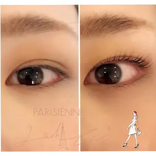 マツエク・マツパ Lipine アイラッシュサロンのエステ・リラクイメージ