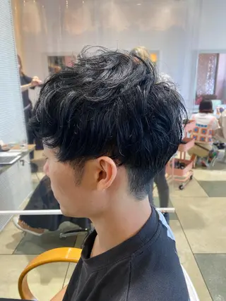 メンズ 💈豊橋メンズ専門 NO.1刑部七海💈のヘアスタイル