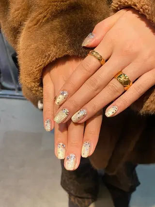 ネイル yuuka/池袋 🌙WOLTOKYOのネイルデザイン