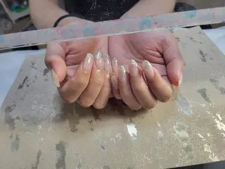 ネイル ネイルサロンほっこり kanaのネイルデザイン