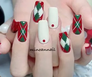 ネイル 美ノ庵ネイルサロン メトロポリタン前店のネイルデザイン