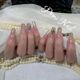 ネイル BuBu Nail渋谷道玄坂のネイルデザイン