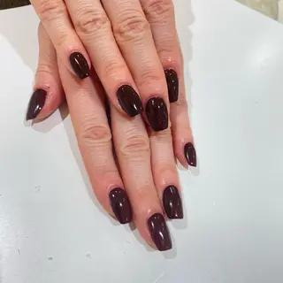 ネイル 🥀たなか れね🍋のマツエク・マツパデザイン