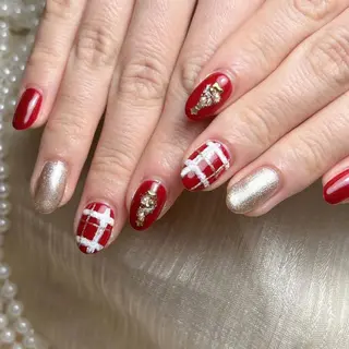 ネイル ❄️西川 真由美❄️のネイルデザイン