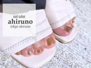 ネイル ａｈｉｒｕｎｏ ✿ ｙｕiのネイルデザイン
