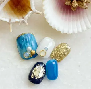 ネイル Satomi  のネイルデザイン