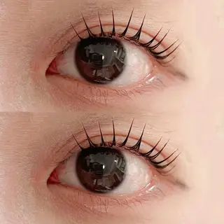 マツエク・マツパ HARUNA/まつ毛 パーマ🩵マツエクのマツエク・マツパデザイン