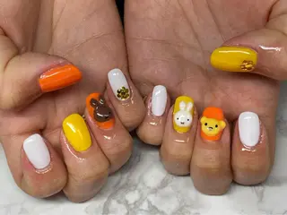 ショート ネイル Beauty Salon  Luna所属・Beauty Salon Lunaのエステ・リラクイメージ