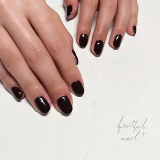 ネイル fruitful + YUKOのネイルデザイン