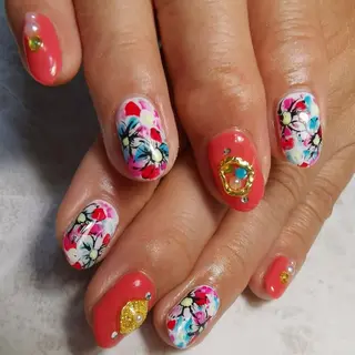 ネイル reve あやののネイルデザイン