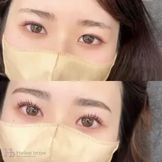 アイブロウ 💜博多研修所💜 SAEの眉毛・アイブロウイメージ