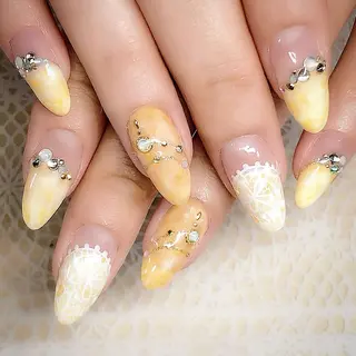 ネイル freel Beautyのネイルデザイン