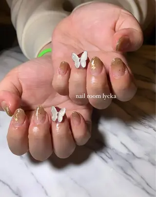 ネイル ﾈｲﾙﾙｰﾑﾘｯｶ 𝐦𝐚𝐲𝐮のネイルデザイン