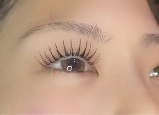 マツエク・マツパ リスブラン MOMOKOのマツエク・マツパデザイン