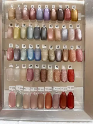 ネイル 南雲 琴美のネイルデザイン