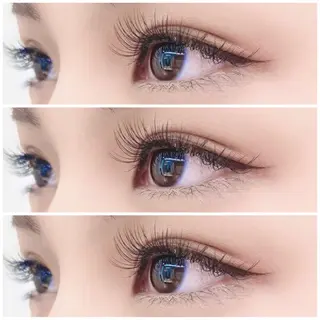 マツエク・マツパ 𓍯 Miyaki𓍯のマツエク・マツパデザイン