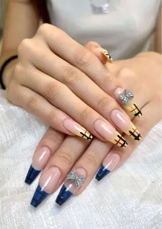 ネイル Nie Nail Shinokuboのネイルデザイン