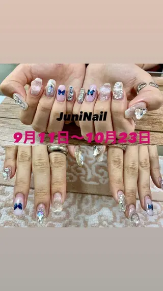 ネイル JuniNail 주니네일🇰🇷suのネイルデザイン
