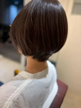 ショート カラー le.pidorge Tamaのその他イメージ