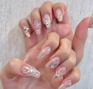 ネイル Babarla　Nail　Salon所属・babarla Nailのネイルデザイン