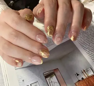 ネイル Lofi nails ゆきこのネイルデザイン
