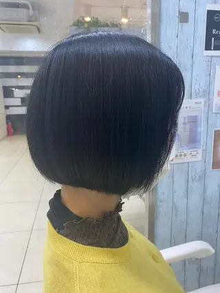 ショート 🌷愛されヘア🌷 伊藤　万裕のヘアスタイル