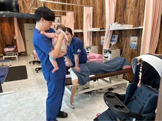 小林整骨院東高円寺所属・ぞの 先生のエステ・リラクイメージ