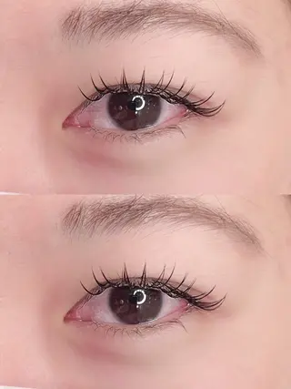 マツエク・マツパ eyelash salon M所属・M. yuinaのマツエク・マツパデザイン