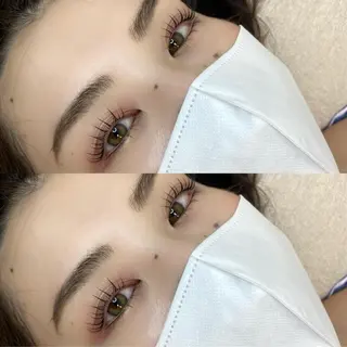 マツエク・マツパ alice tokyo今井★のマツエク・マツパデザイン