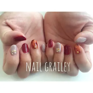 ネイル nail makoのネイルデザイン