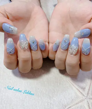 ネイル Lakkus T－CHIのネイルデザイン