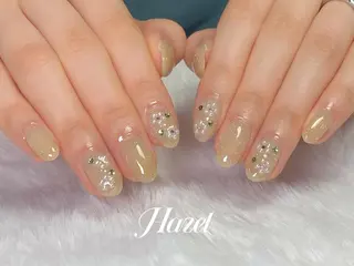 ネイル 🌰Hazel 吉祥寺🌰_のネイルデザイン