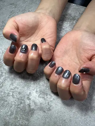 ネイル Aura nailのネイルデザイン