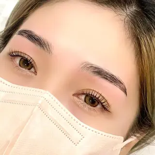 アイブロウ セルフホワイトニング White33大名のその他イメージ