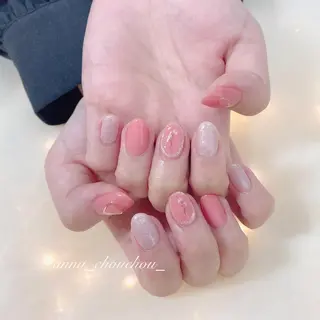 ネイル Anna Sano⭐️のネイルデザイン