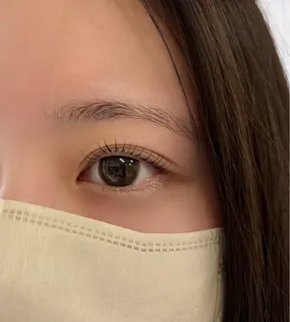 マツエク・マツパ daywithout anythingのマツエク・マツパデザイン