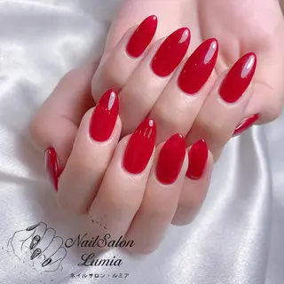 ネイル ネイルサロン ルミア Lumia 店長のネイルデザイン