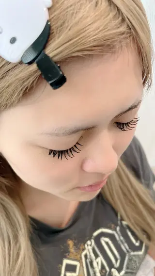 マツエク・マツパ Salon Luanaのマツエク・マツパデザイン