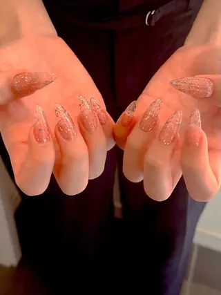 ネイル nine.🦋 YUKOのネイルデザイン