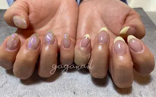 ネイル nailsalon gagaのネイルデザイン
