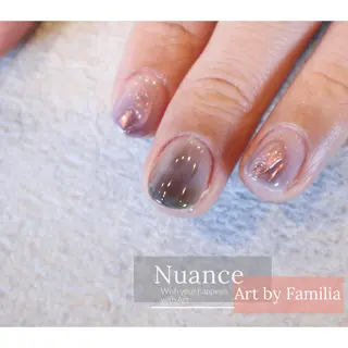 ネイル 小河 仁美のネイルデザイン