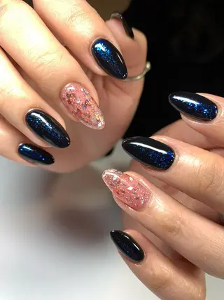 ネイル 松山 美由紀のネイルデザイン