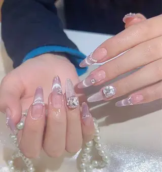 ネイル BabyYouMi ねねのネイルデザイン