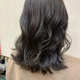 ミディアム ROMEO 京橋のヘアスタイル