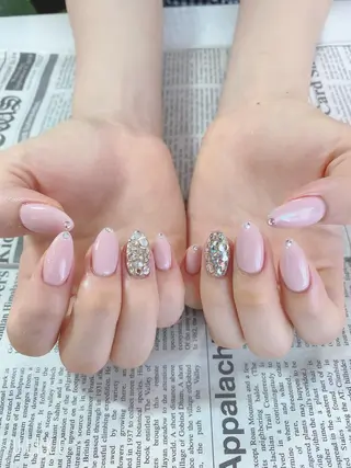 ネイル 森山 舞のネイルデザイン