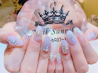 ネイル リン リンのネイルデザイン