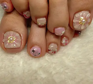 ネイル reve あやののネイルデザイン