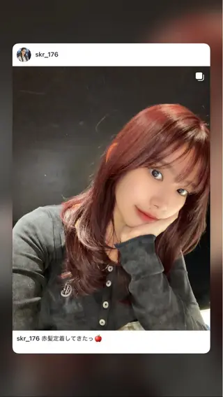 セミロング 顔周り🇰🇷ロンド レイヤー✨カジワラのヘアスタイル