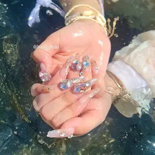 ネイル Basic本厚木店 Ruka♛のネイルデザイン