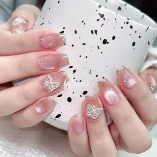 ネイル Queens ゲンのネイルデザイン